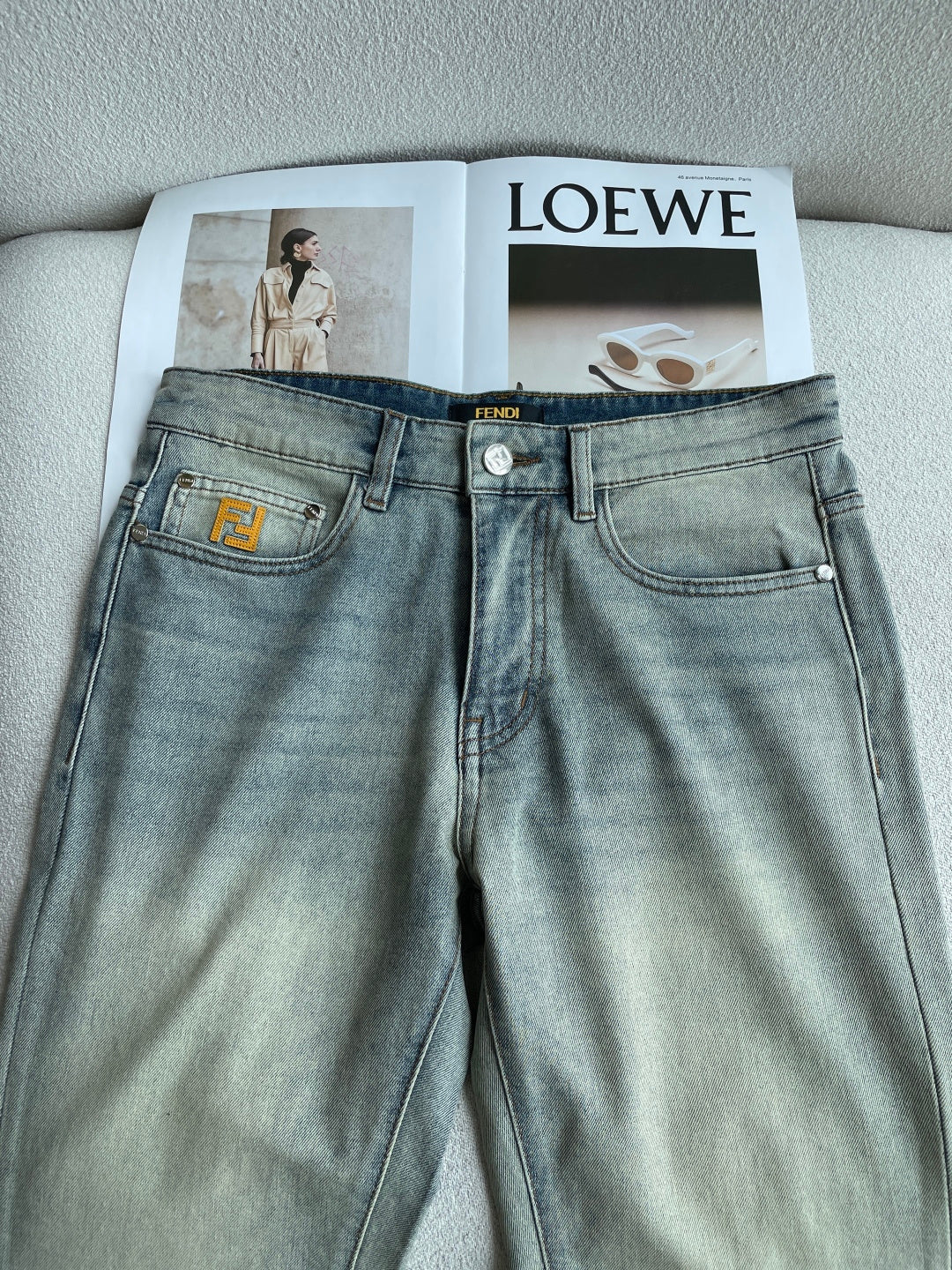 Men's Slim-Fit Straight-Leg Jeans 1026062928