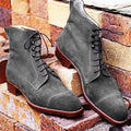 Men Fashion British Gentleman Dress Boot