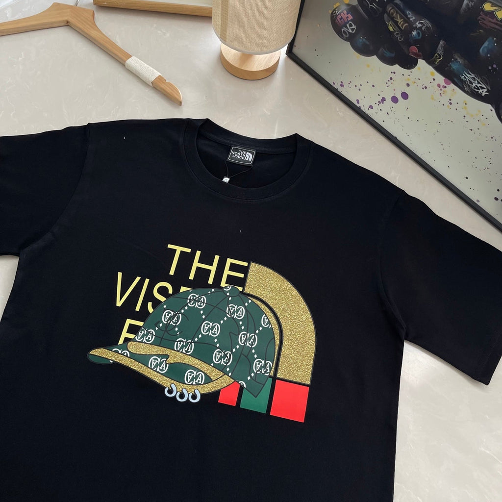 Unisex Printed Short-Sleeve T-Shirt 1026042404