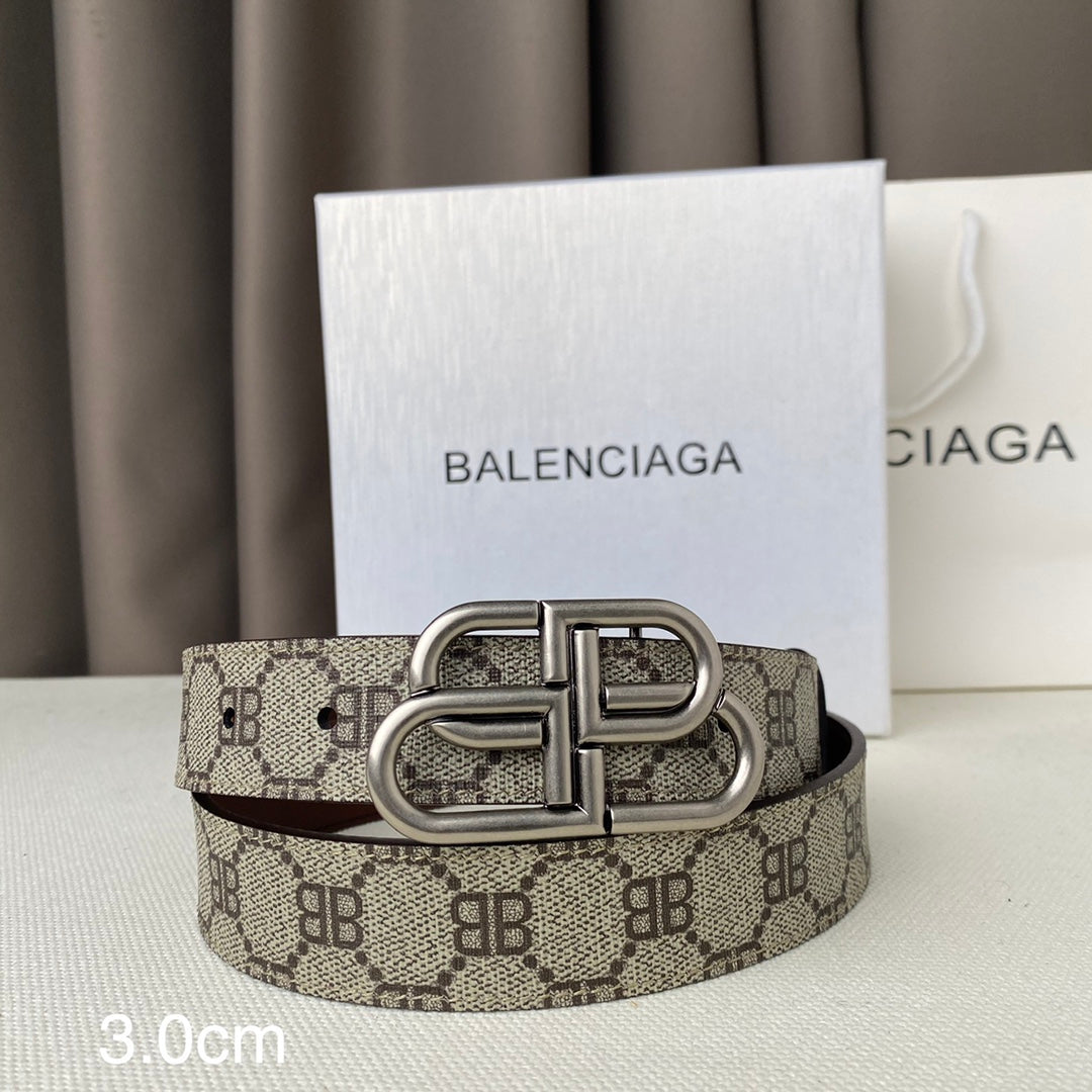 Men's Collaborative Fashion Belts 1026062201