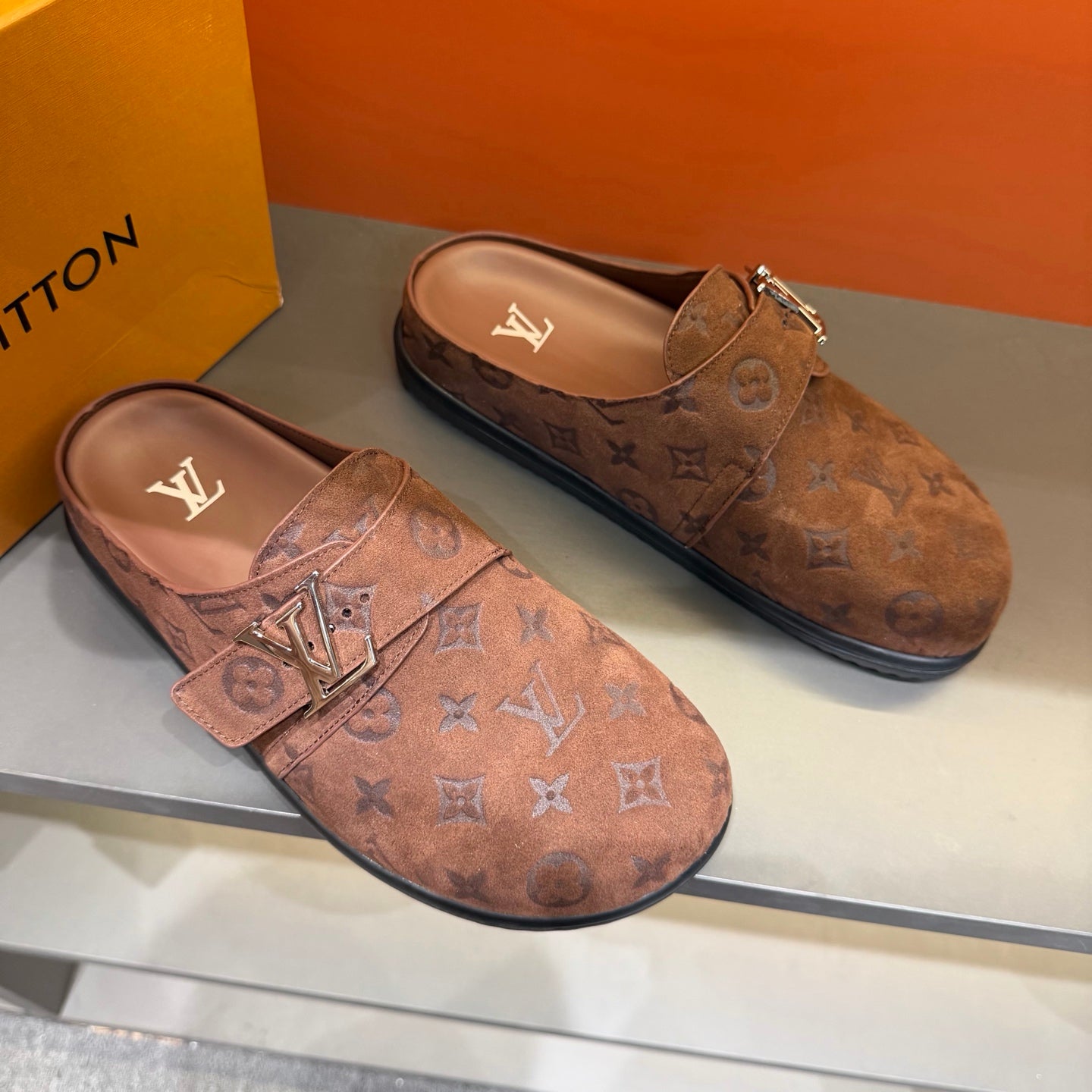 New Men's Casual Flip-Flops 1026062305