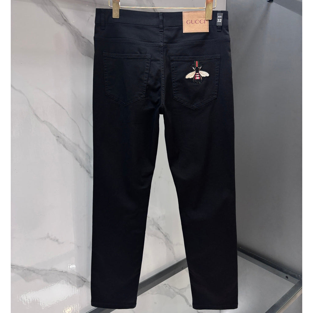 Men's Slim-Fit Straight-Leg Jeans 1026062942