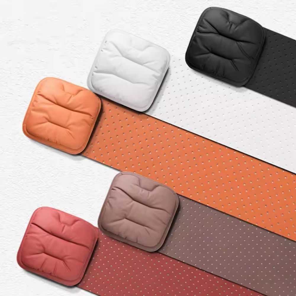 Personalized Car Seat Cushion