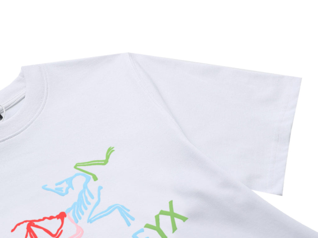 Unisex Round-Neck Short-Sleeve T-Shirt 1026042216