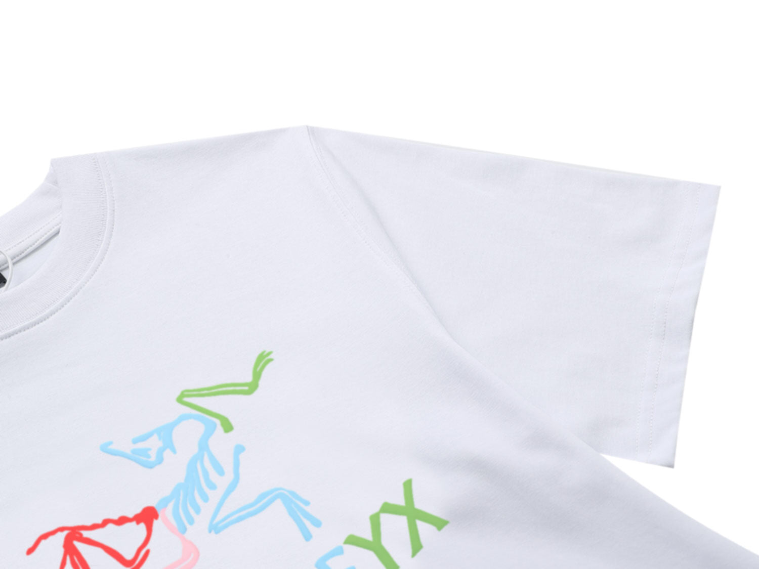 Unisex Round-Neck Short-Sleeve T-Shirt 1026042216