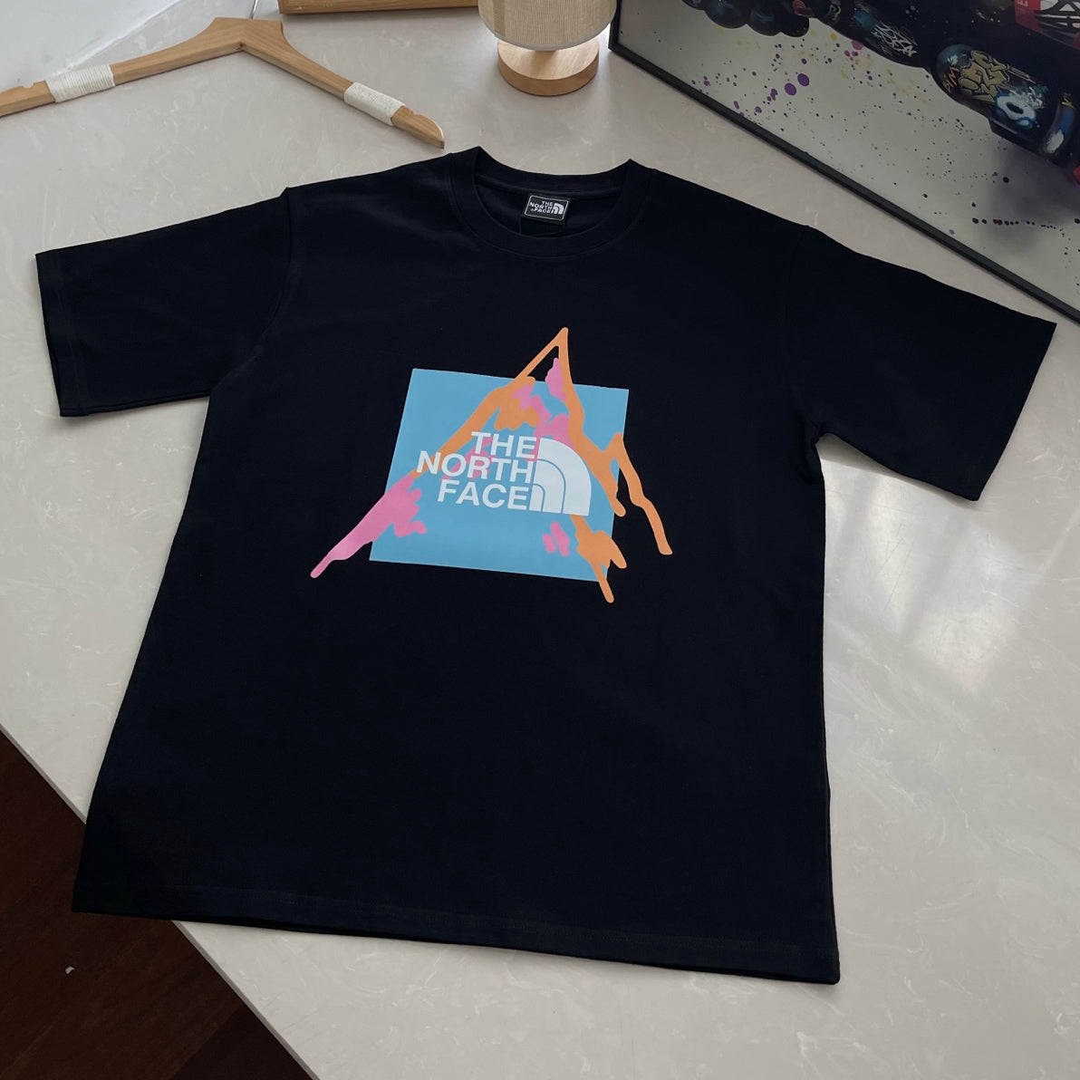 Unisex Printed Short-Sleeve T-Shirt 1026042403