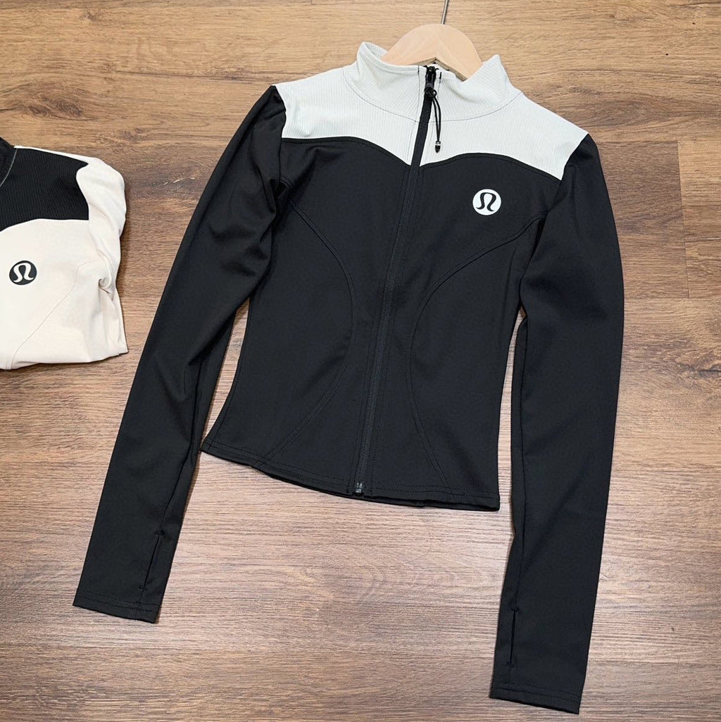 Fitted Sports Yoga Jacket 1026042103