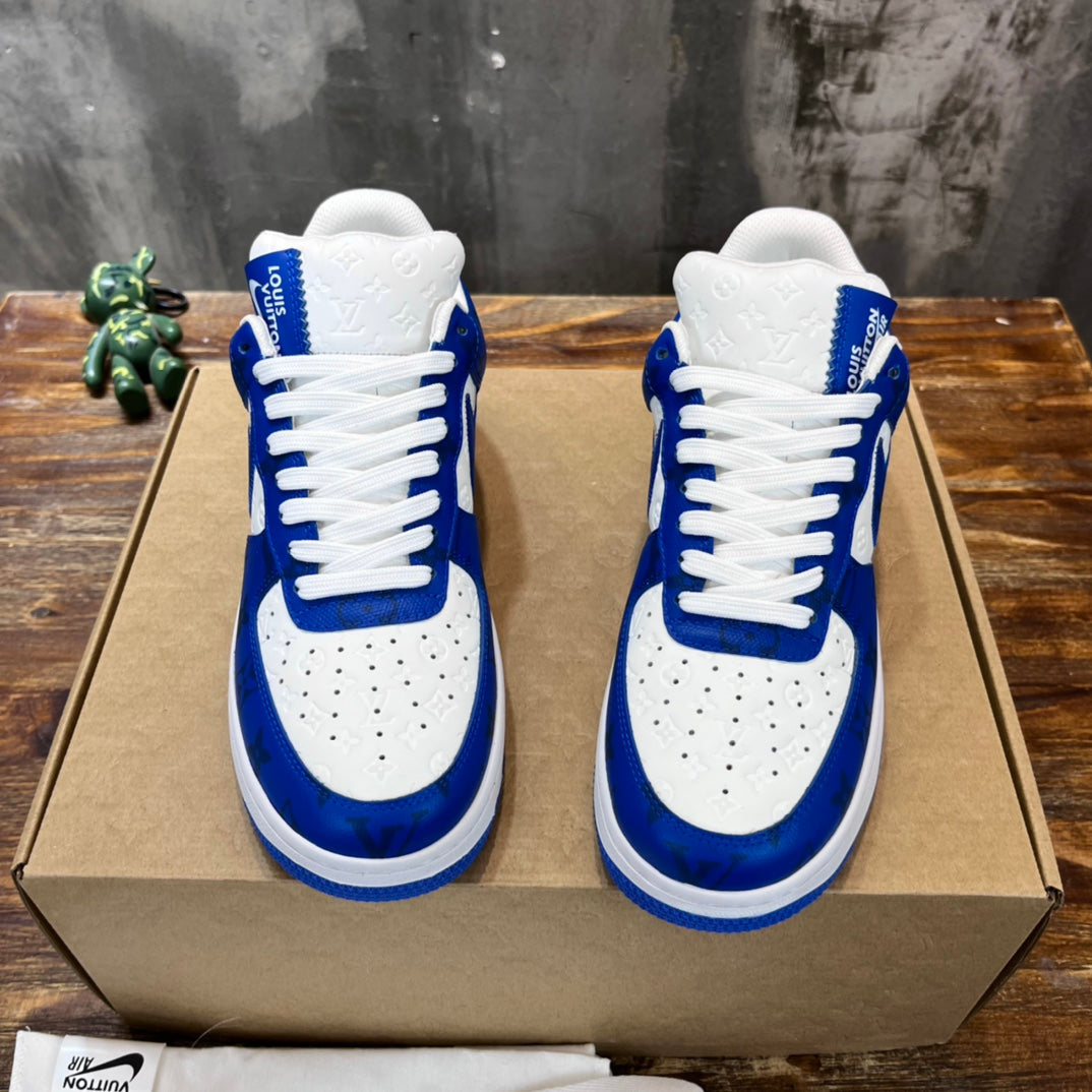 Air Force 1 Low Sneakers Blue 1026060810