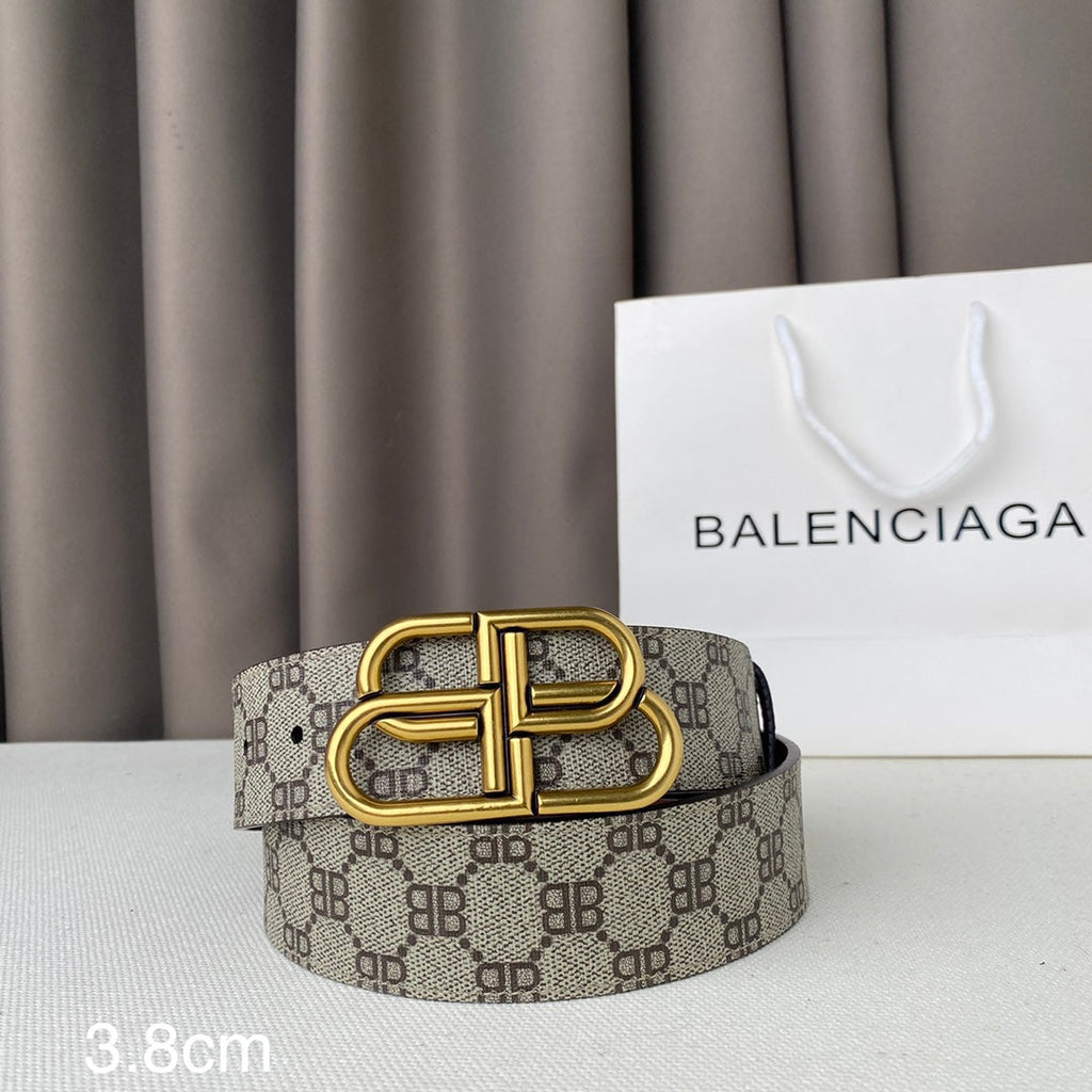 Men's Collaborative Fashion Belts 1026062201