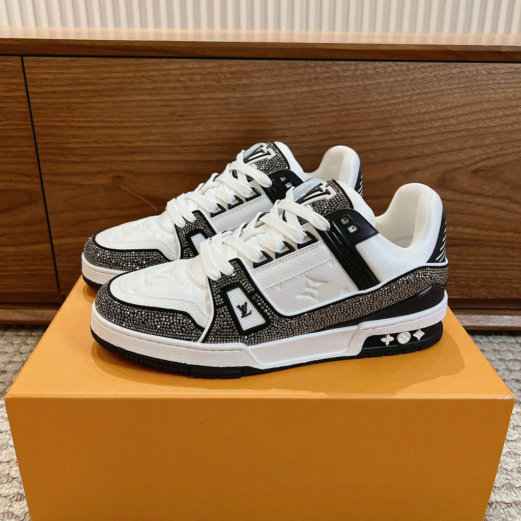 Diamond's New Black Classic Sneakers 1026060823