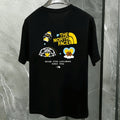 Unisex Printed Short-Sleeve T-Shirt 1026042405