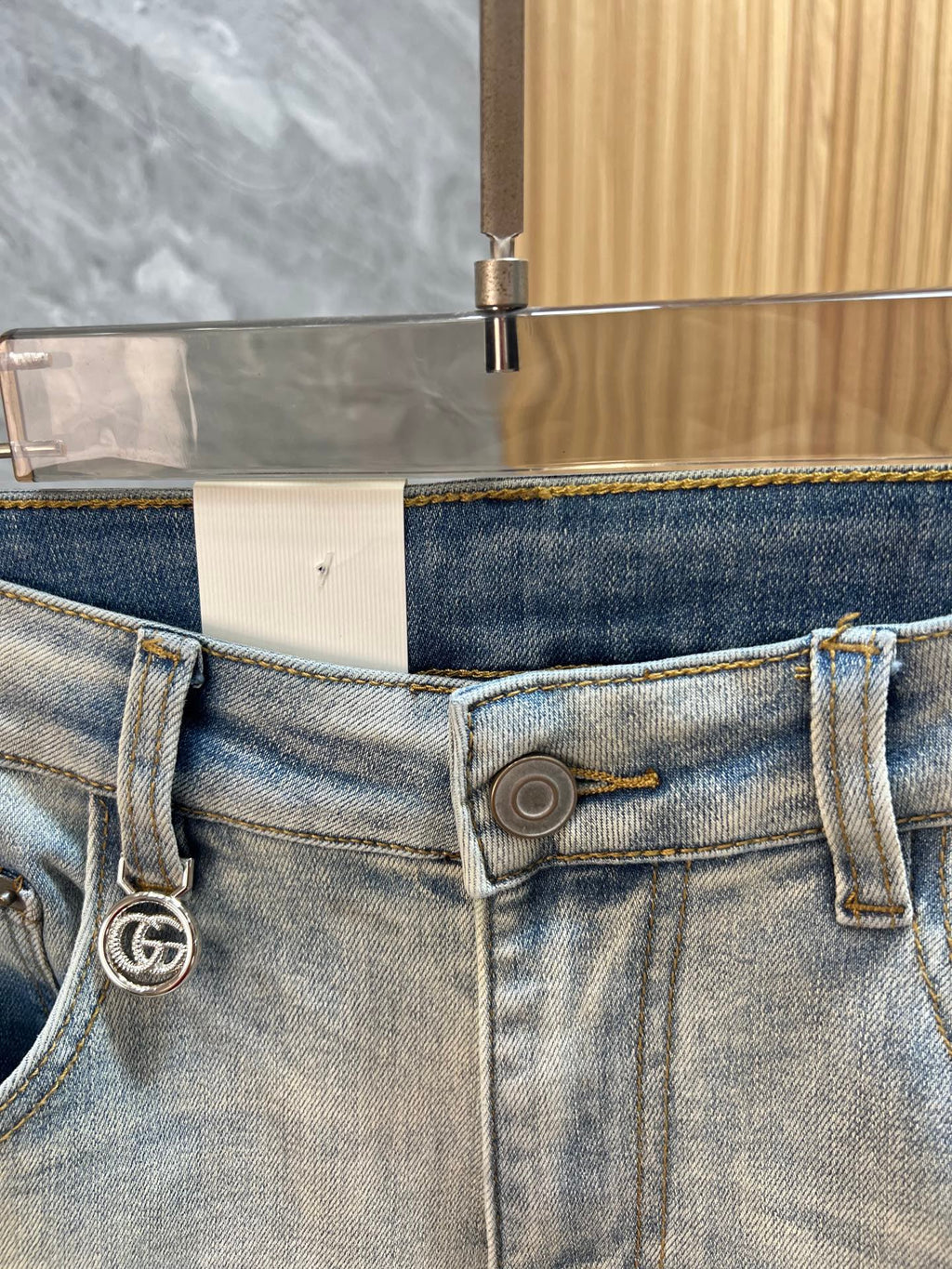 Men's Slim-Fit Straight-Leg Jeans 1026062939