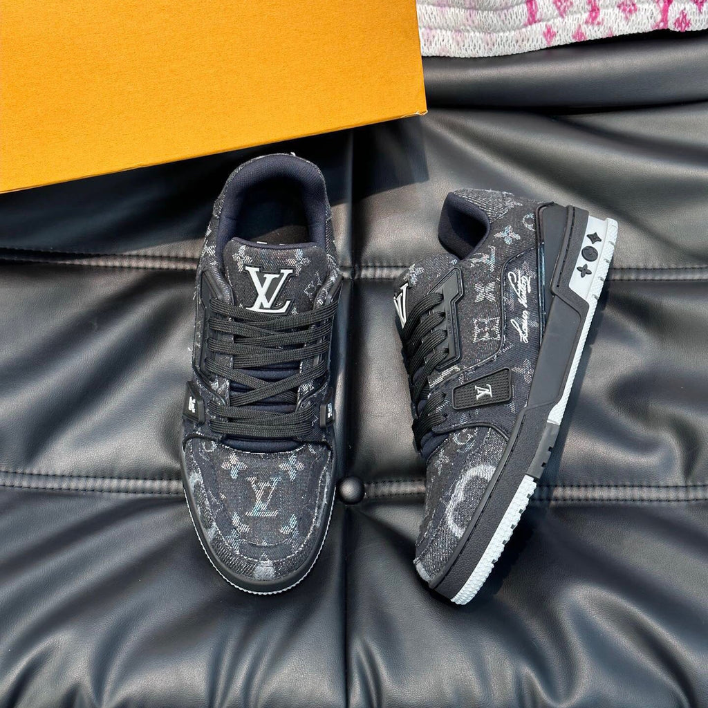 Classic Denim Sneakers 1026060828