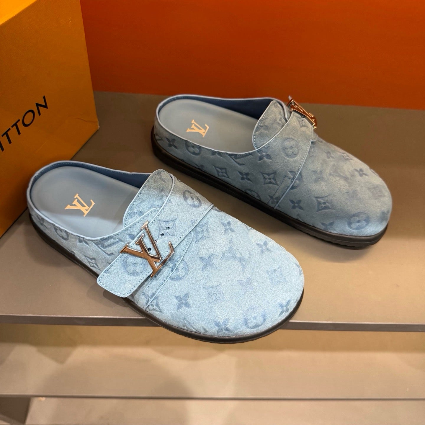 New Men's Casual Flip-Flops 1026062308