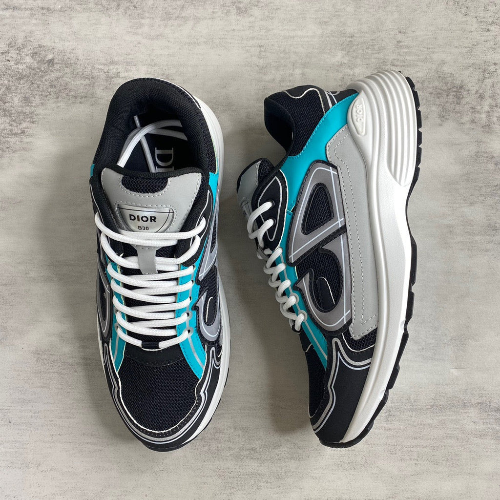 Matching Couple's Chunky-Sole Sneakers 1026060505