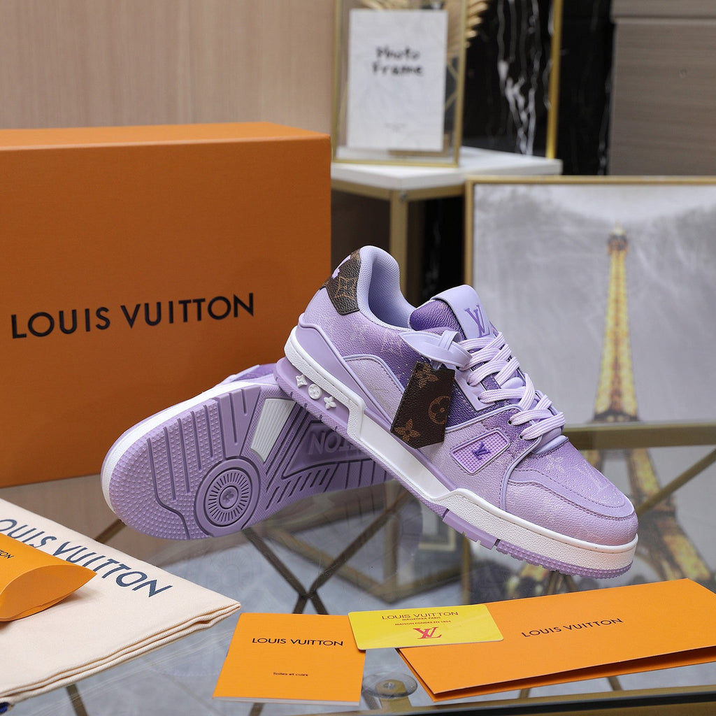 Gradient-colored sneakers 1026060414
