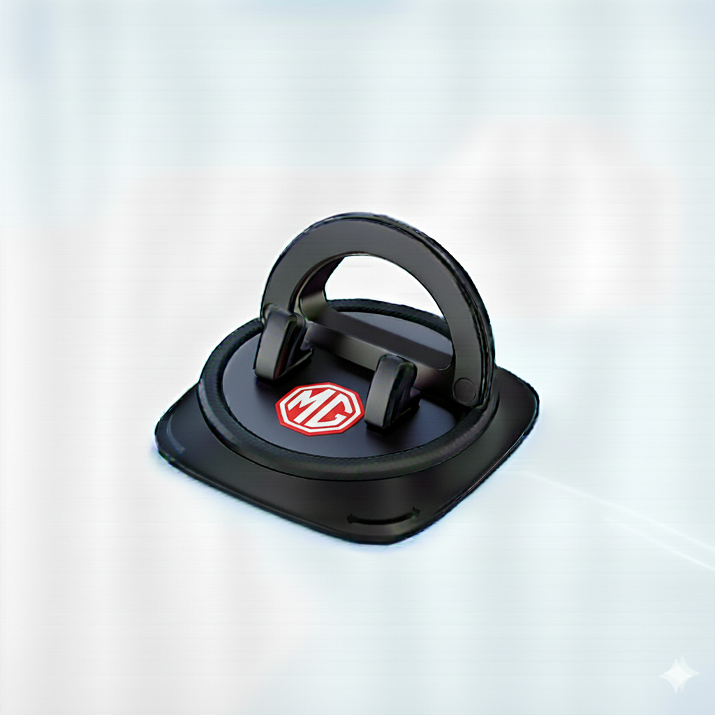 Holder360° Mobile Holder: Non-Slip Dashboard Mobile Holder with 360° Rotation