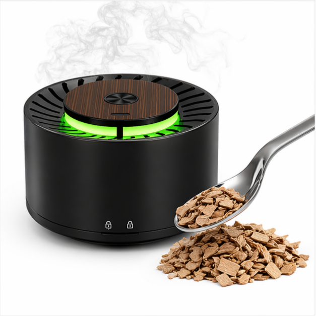 Electric Cocktail Smoker Kit – Elevate Flavor in Seconds