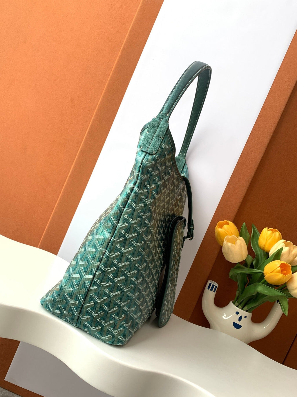 GY top boheme hobo handbag 0724121202