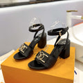 23 Ladies fashion luxury high heels XC053101