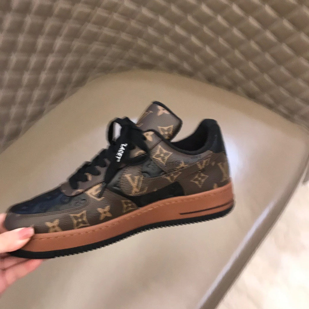 V& Jointly Signed Sneakers X3