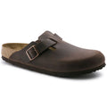Boston Soft Footbed Oiled Narrow