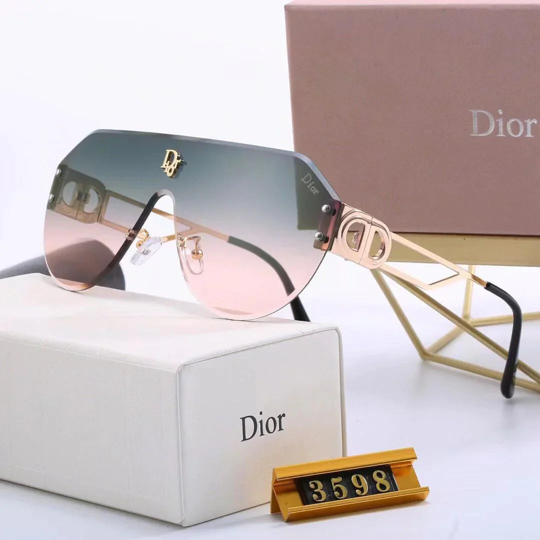 New Sunglasses Men And Women Sunglasses Fashion Casual UV Protection 1024032912