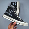 Classic Graffiti Limited Edition Canvas Sneakers 1026042206