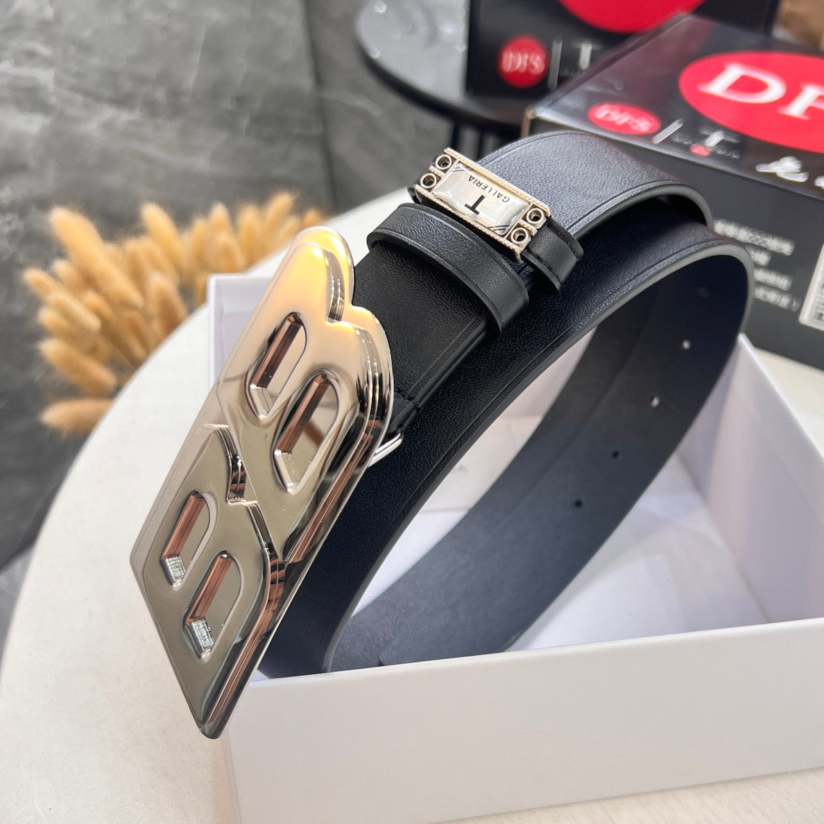 Men's Fashion and Versatile Belts 1026062213
