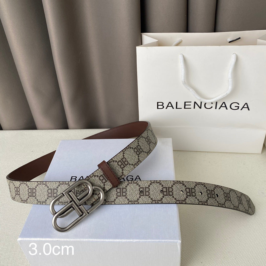 Men's Collaborative Fashion Belts 1026062201