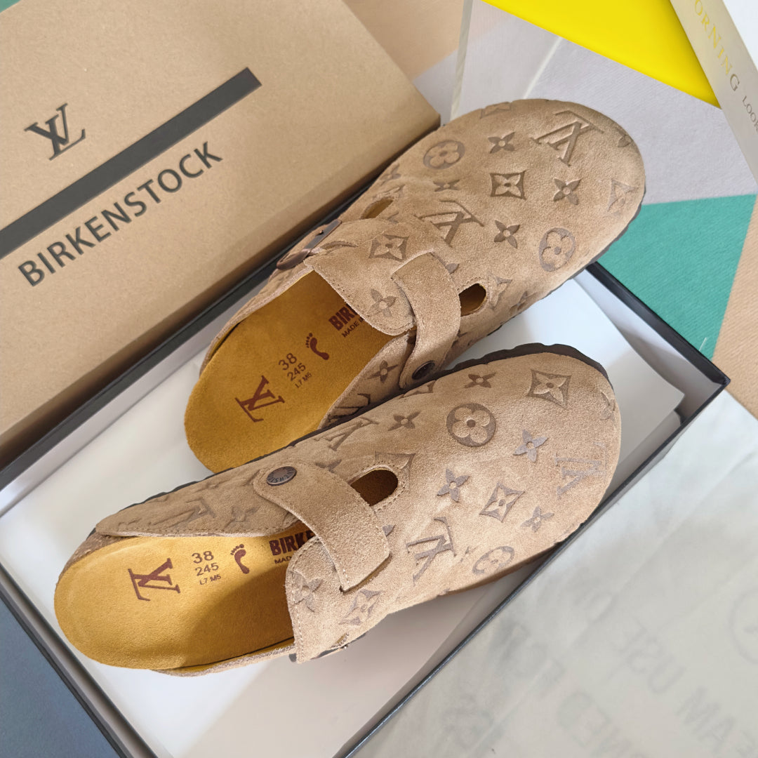 Couples' Birkenstock Casual Slip-On Sandals 1026062317