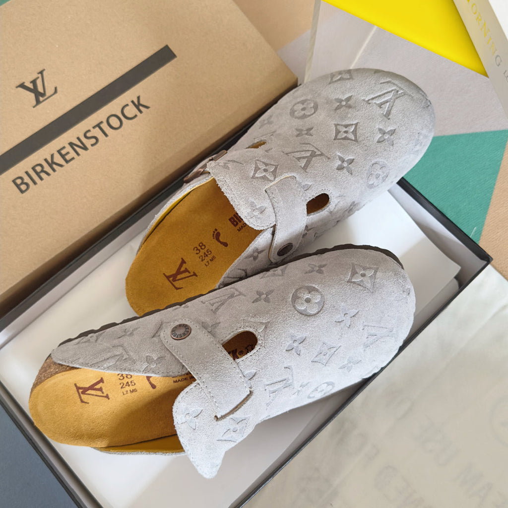 Couples' Birkenstock Casual Slip-On Sandals 1026062316