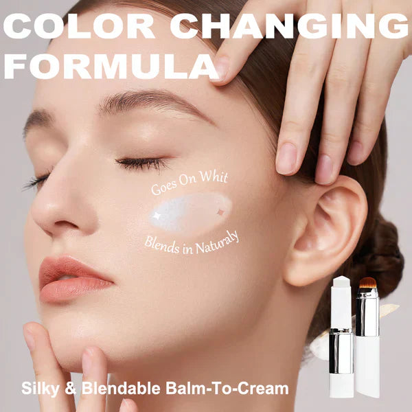 🌸✨Color-Changing Cover Cream Stick Skincare meets makeup