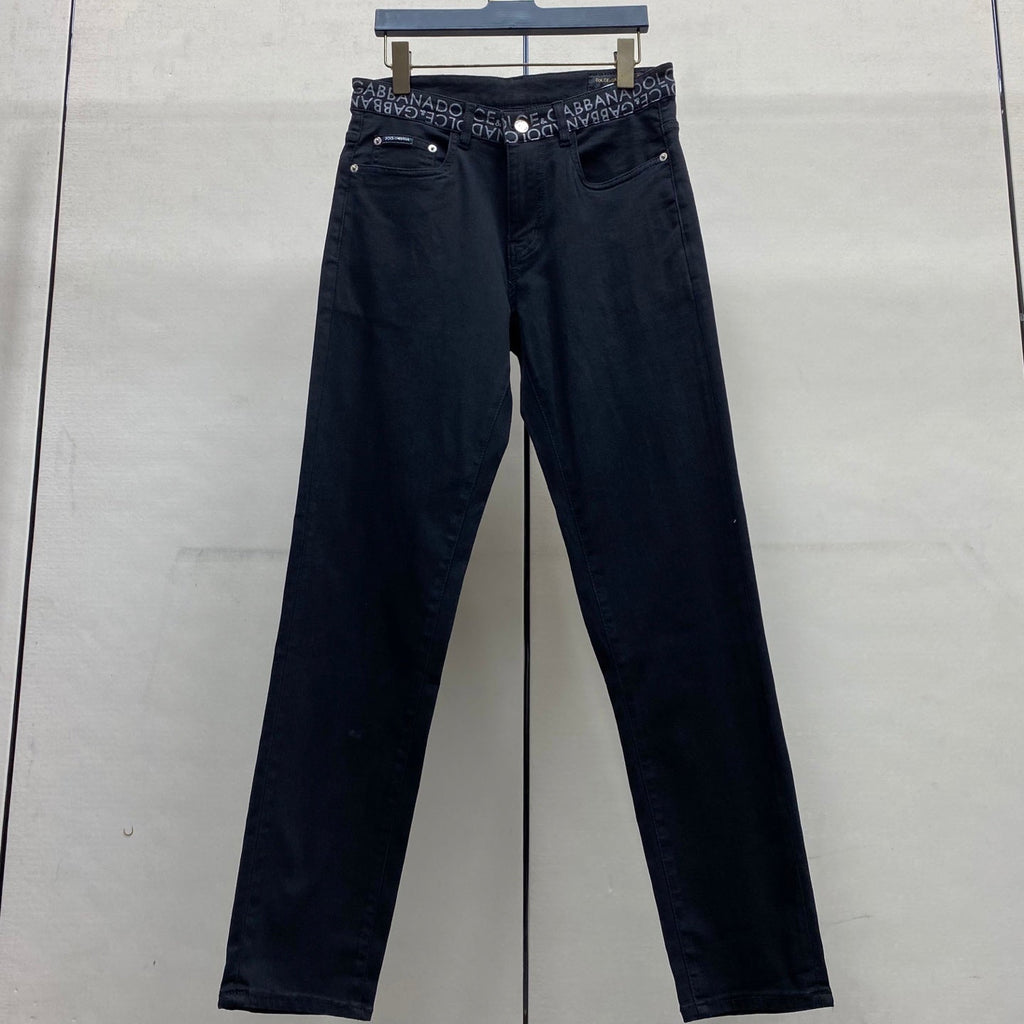 Men's Slim-Fit Straight-Leg Jeans 1026062922