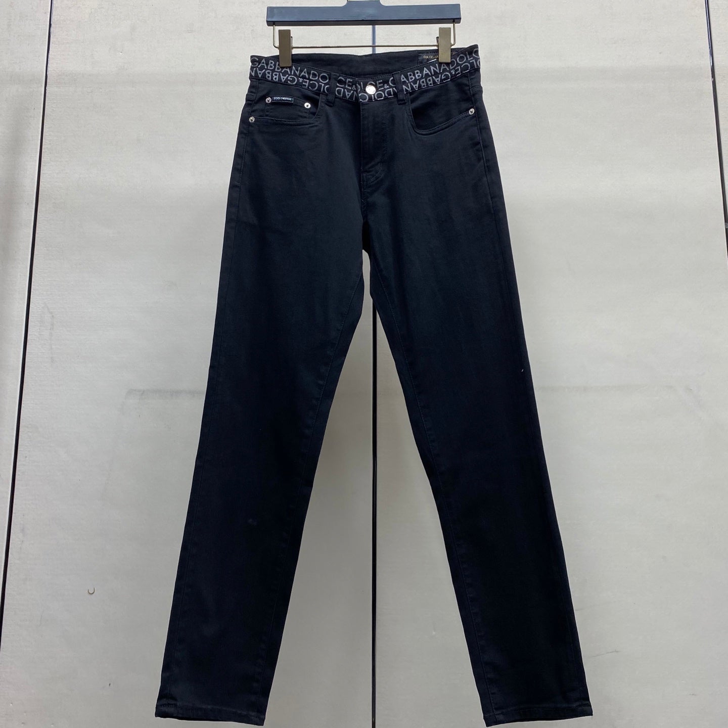 Men's Slim-Fit Straight-Leg Jeans 1026062922