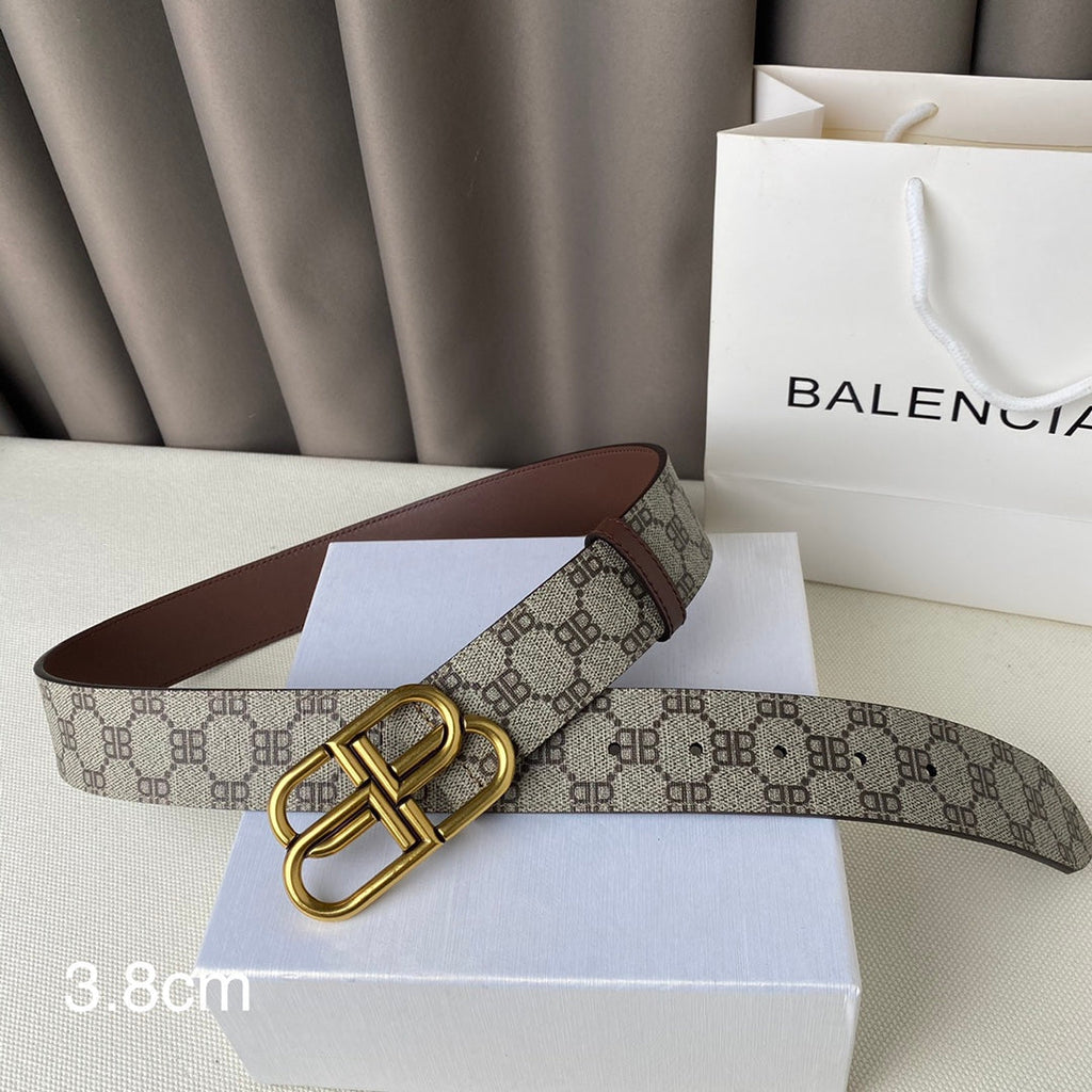 Men's Collaborative Fashion Belts 1026062201