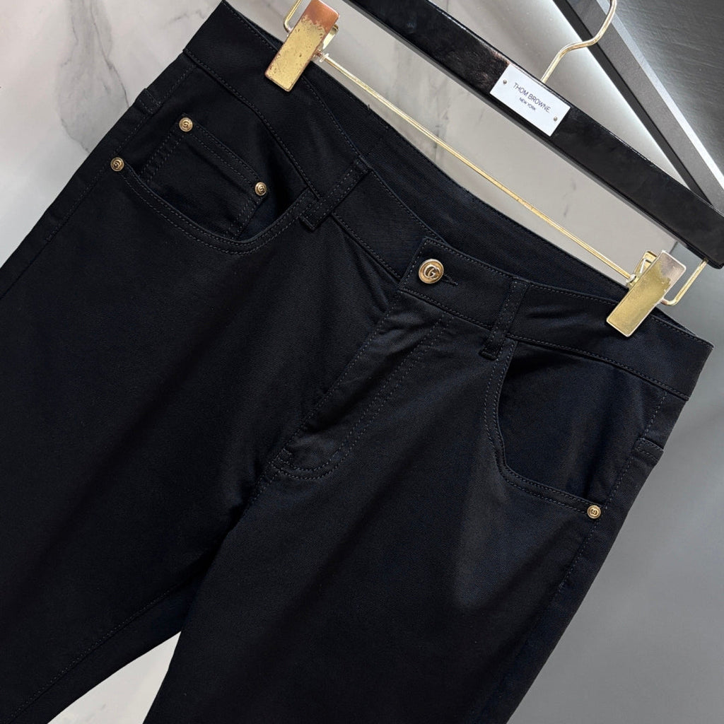 Men's Slim-Fit Straight-Leg Jeans 1026062942