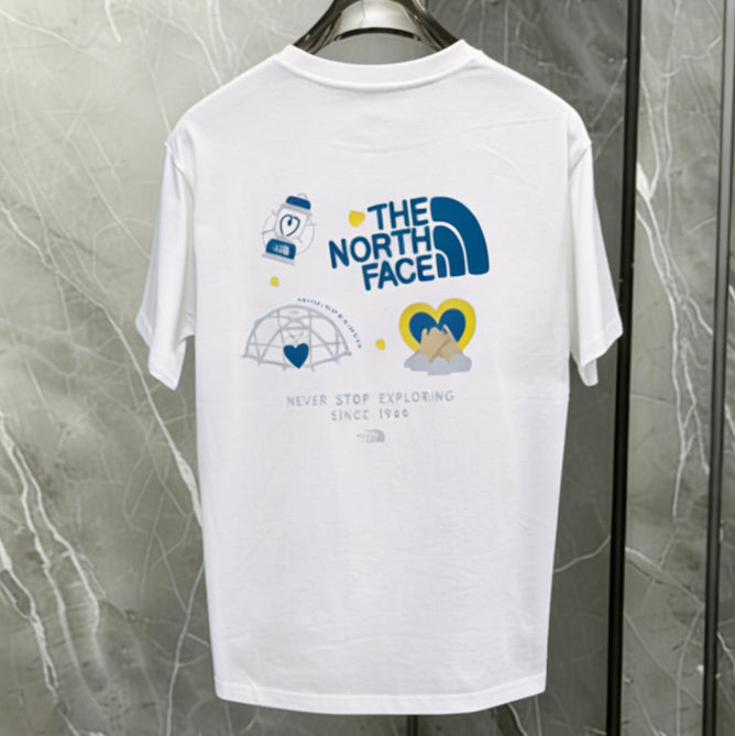 Unisex Printed Short-Sleeve T-Shirt 1026042405