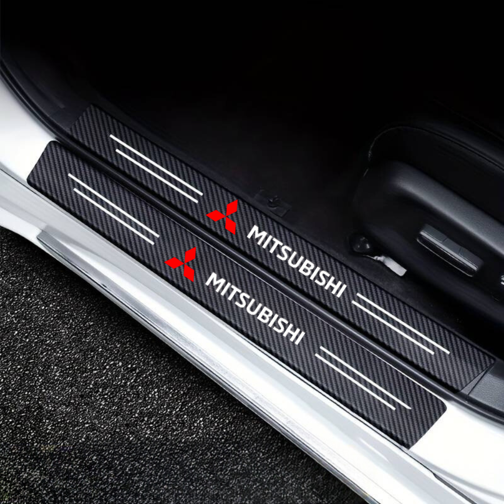 Personalized Door Sill Stickers