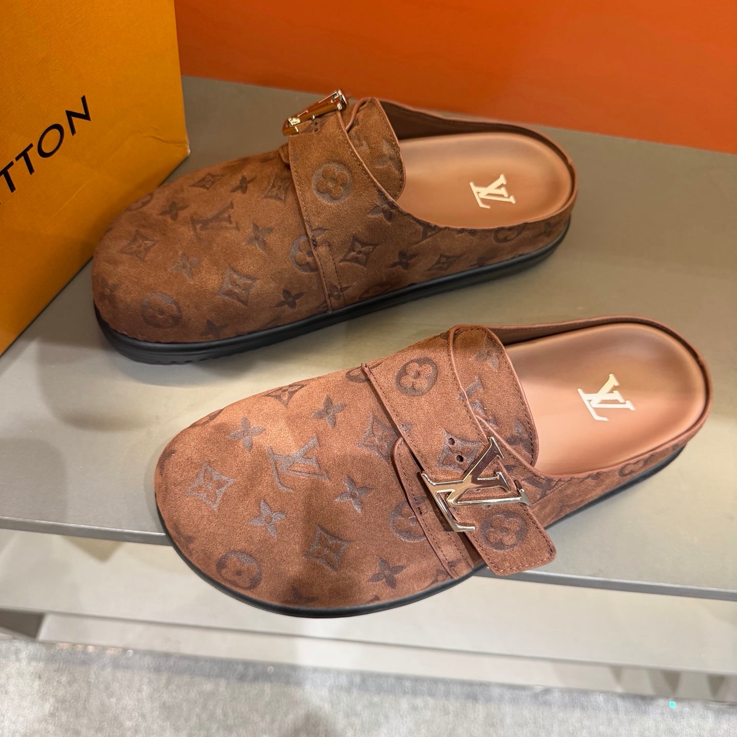 New Men's Casual Flip-Flops 1026062305