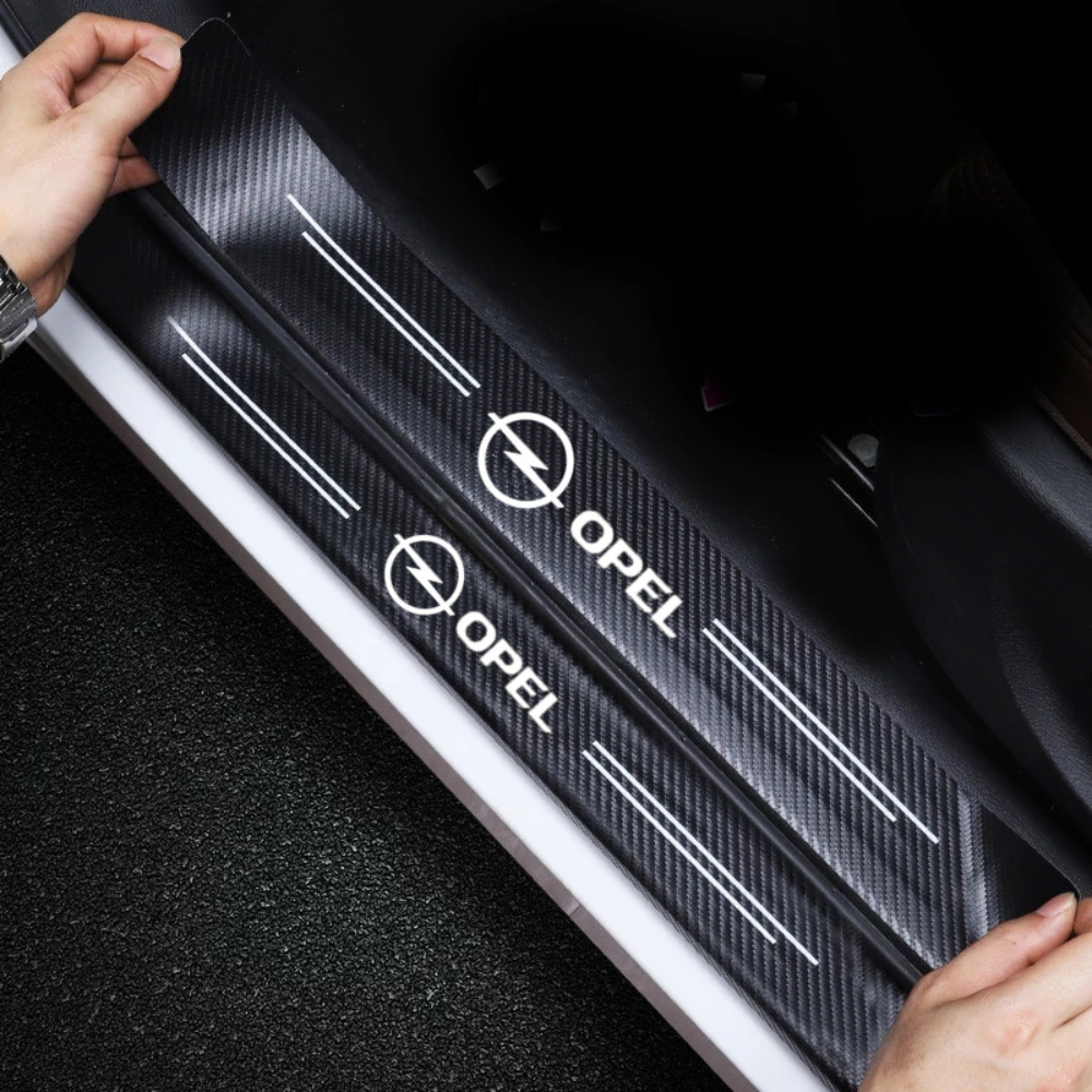 Personalized Door Sill Stickers