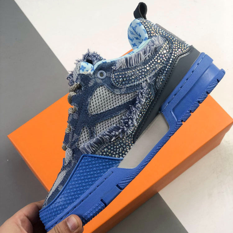 Trail Sneaker Low Basketball Sneakers 1026060402