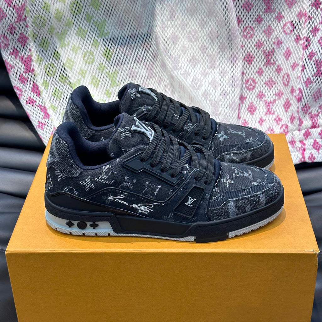 Classic Denim Sneakers 1026060828