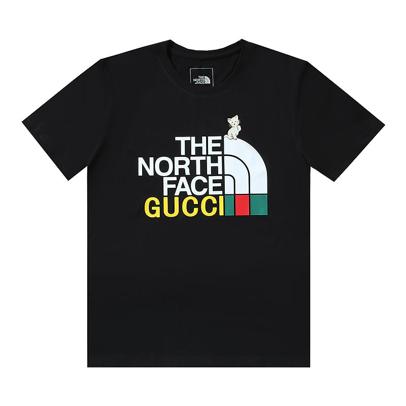 Unisex Printed Short-Sleeve T-Shirt 1026042412
