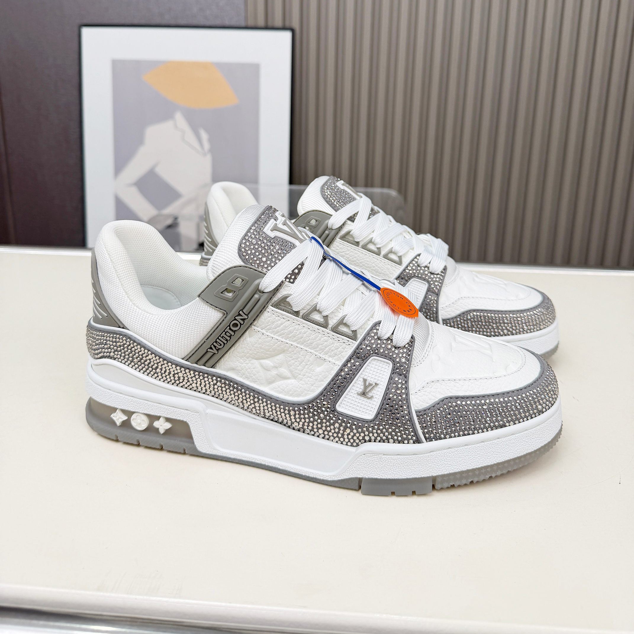 Diamond's New Classic Sneakers 1026060826