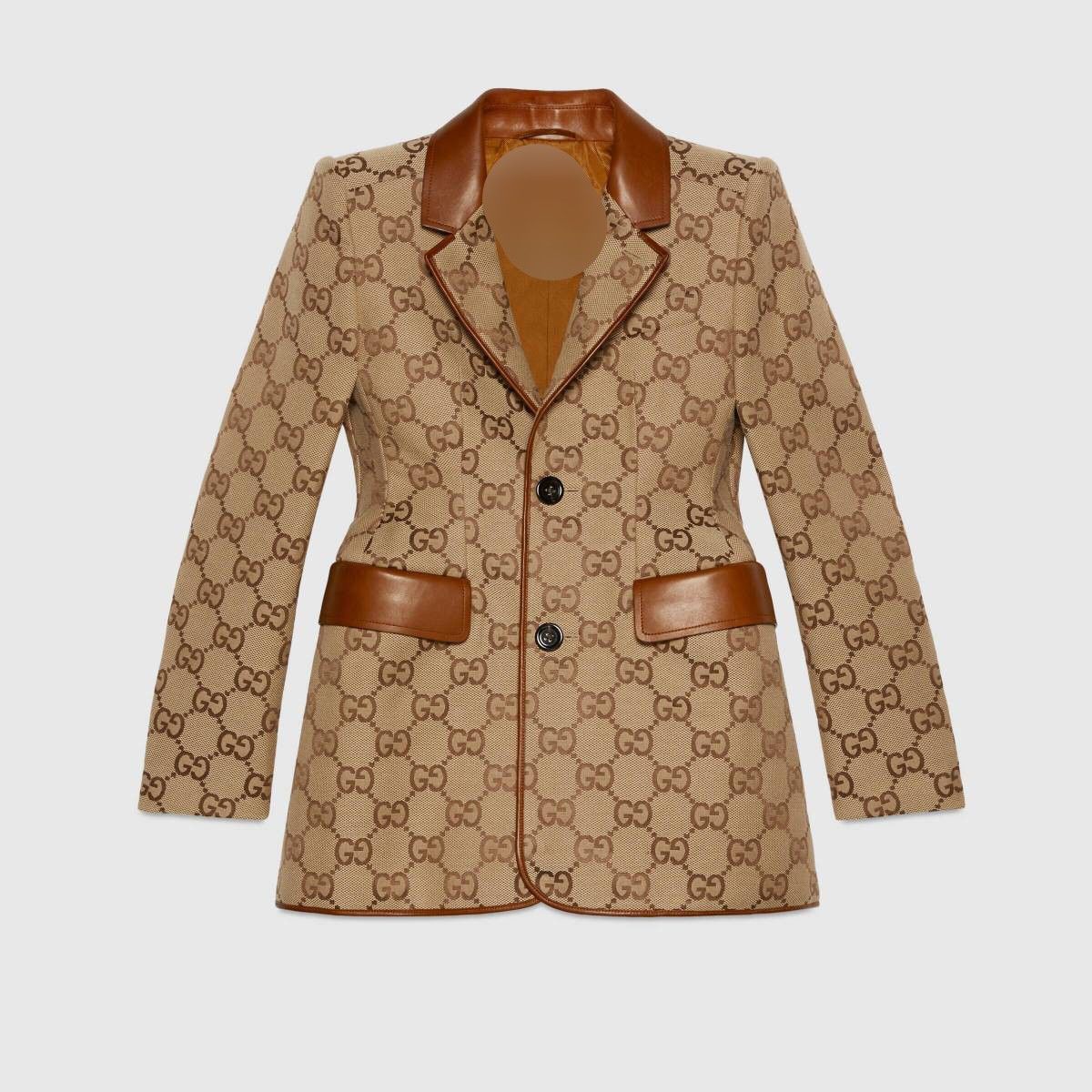 Jacquard Suit XC0823091201