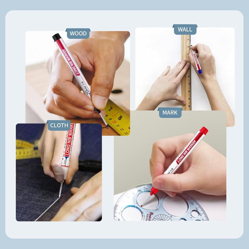 Long Nib Marker Pen
