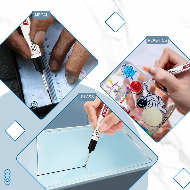 Long Nib Marker Pen