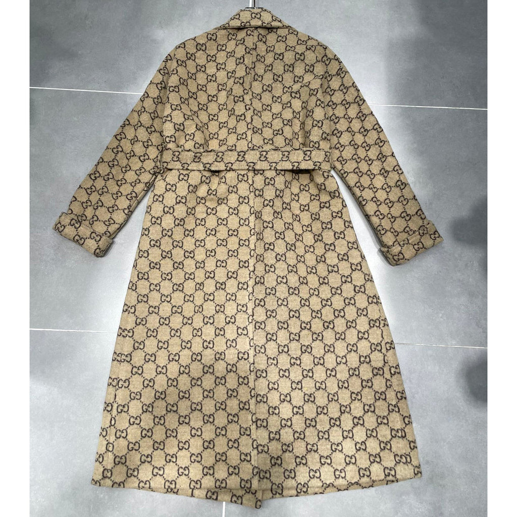 G fashion printed coat XC0723112210