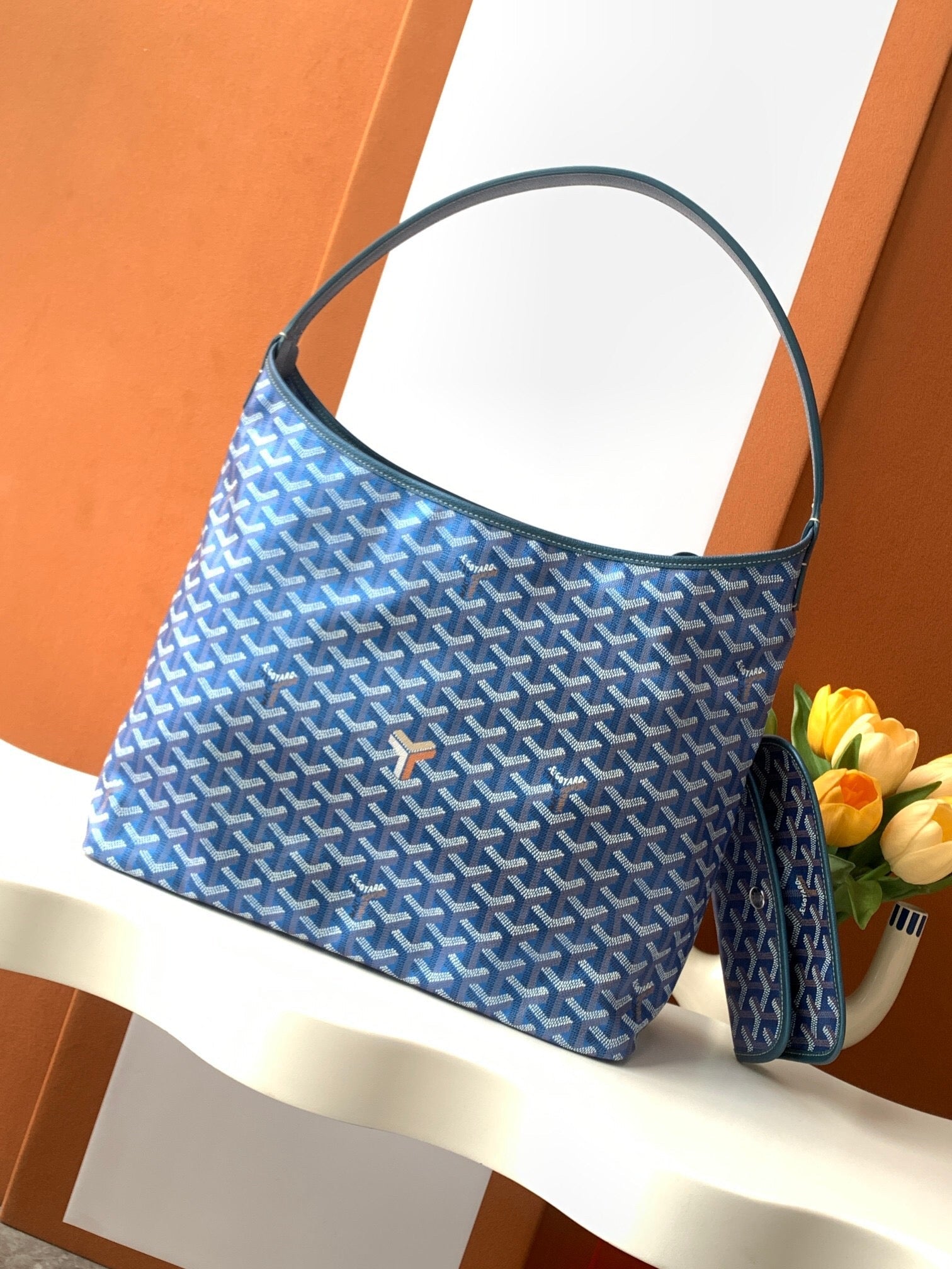 GY top boheme hobo handbag 0724121202